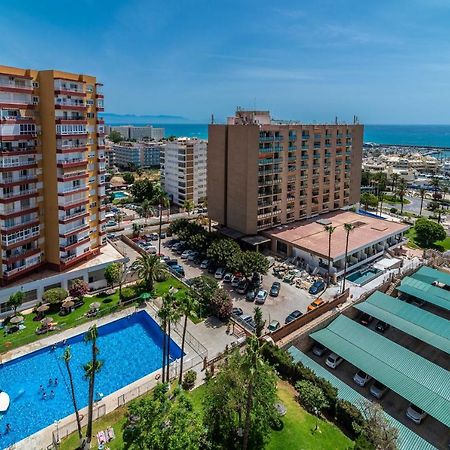 Vb Diana 1Br Marina & Sea Views Leilighet Benalmádena Eksteriør bilde