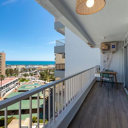 Vb Diana 1Br Marina & Sea Views Leilighet Benalmádena Eksteriør bilde