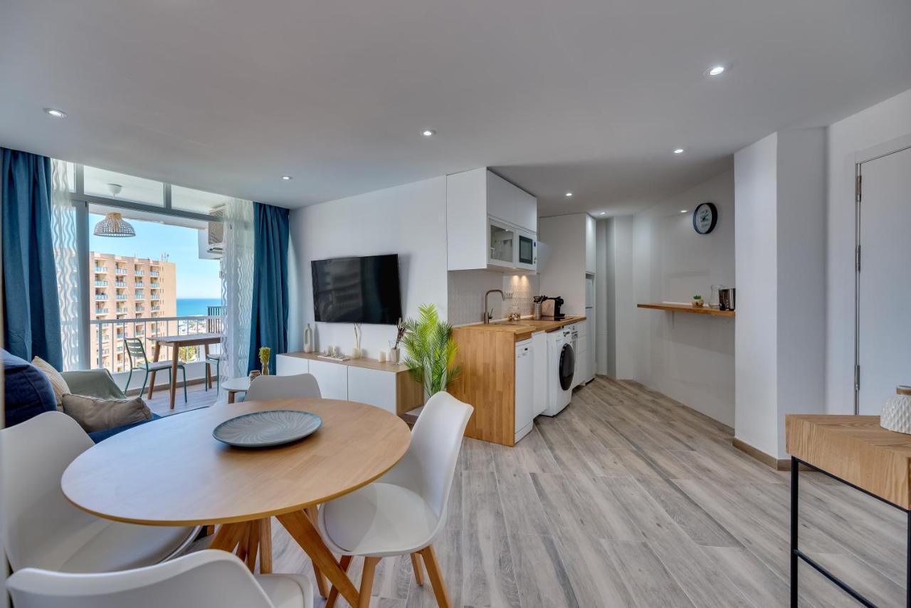 Vb Diana 1Br Marina & Sea Views Leilighet Benalmádena Eksteriør bilde