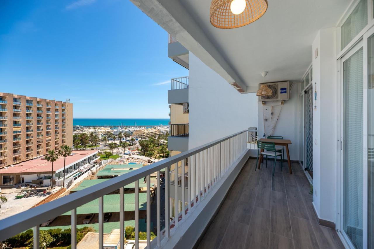 Vb Diana 1Br Marina & Sea Views Leilighet Benalmádena Eksteriør bilde