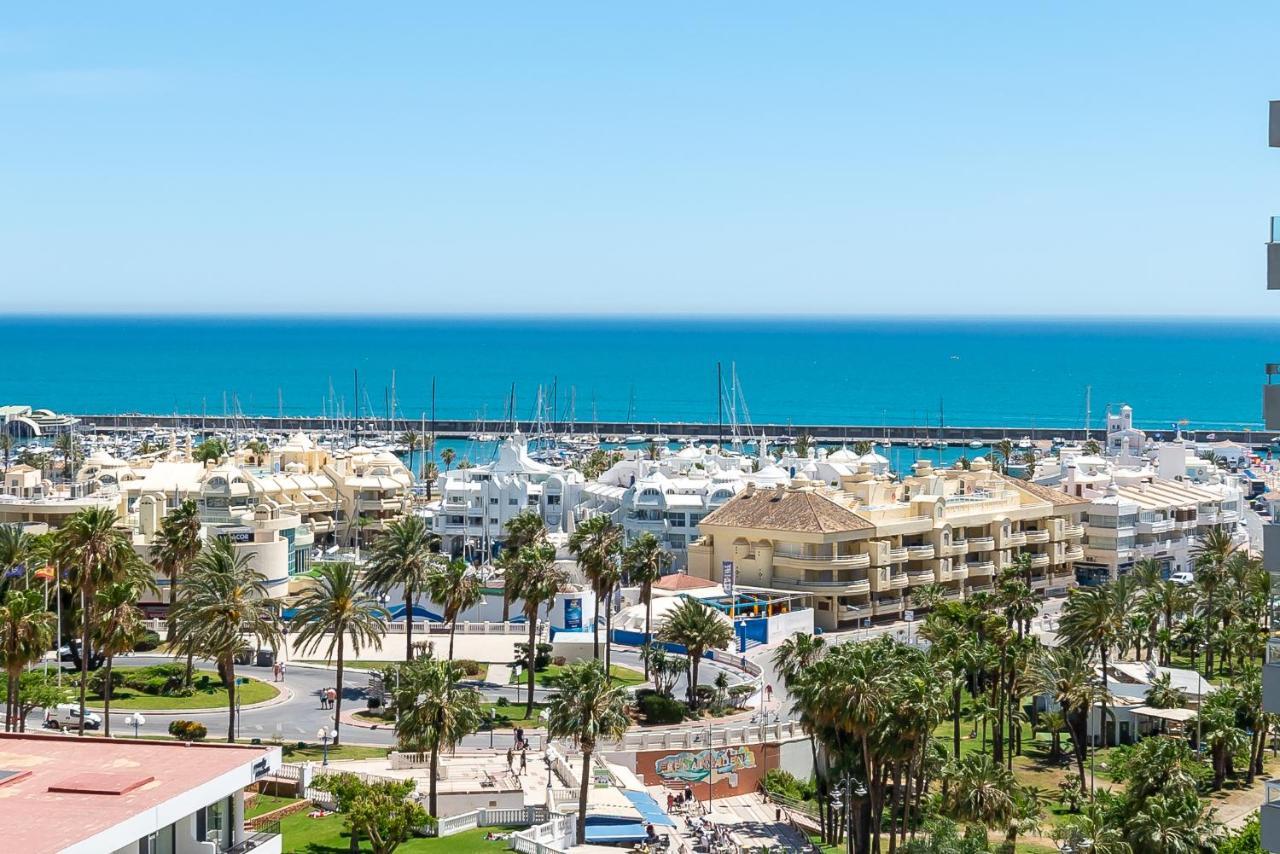 Vb Diana 1Br Marina & Sea Views Leilighet Benalmádena Eksteriør bilde