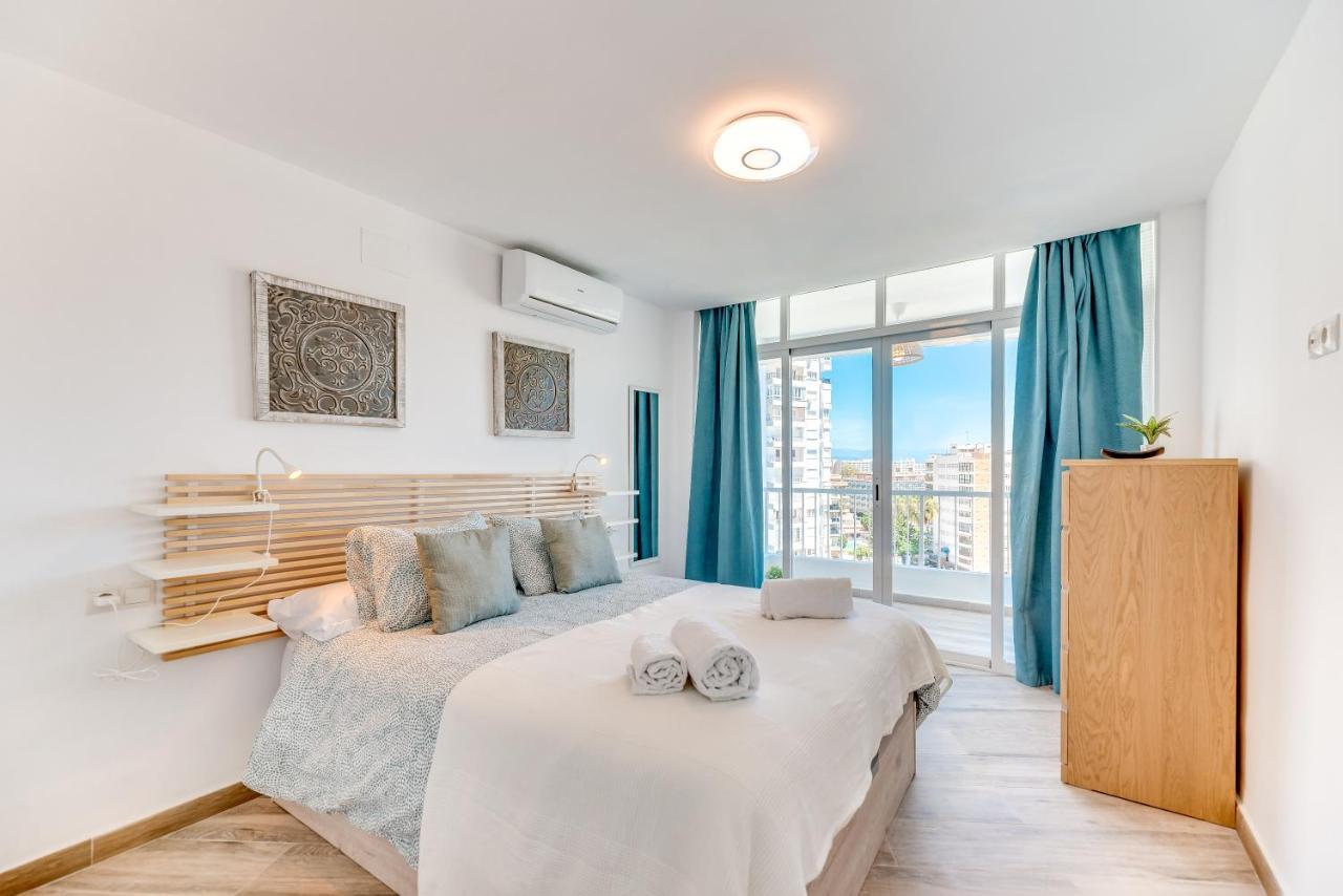 Vb Diana 1Br Marina & Sea Views Leilighet Benalmádena Eksteriør bilde