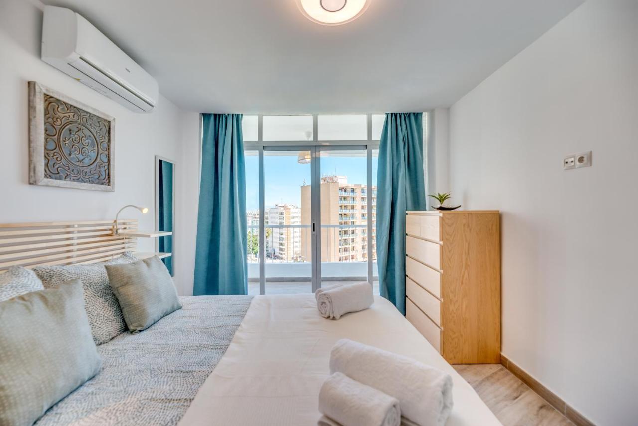 Vb Diana 1Br Marina & Sea Views Leilighet Benalmádena Eksteriør bilde