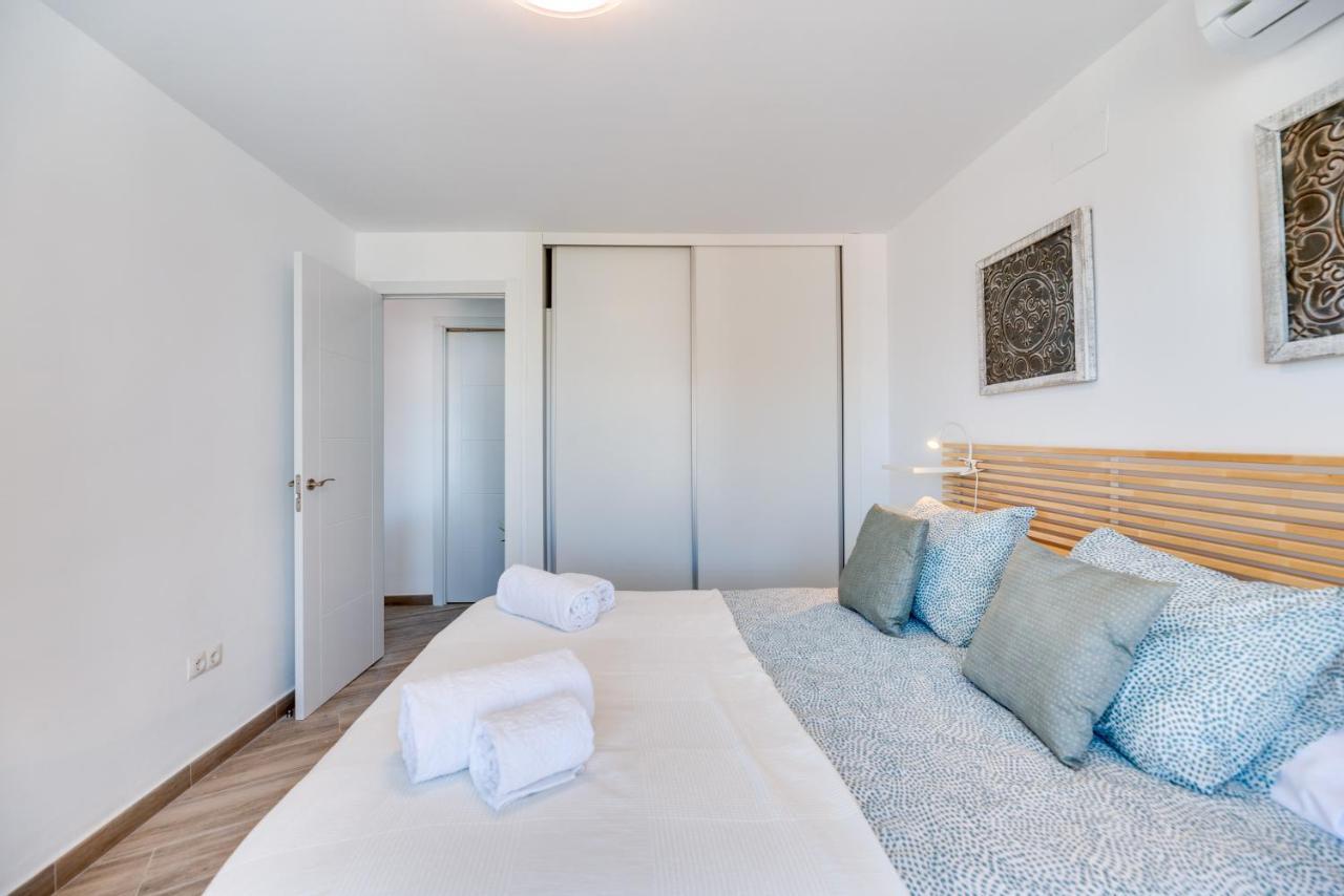 Vb Diana 1Br Marina & Sea Views Leilighet Benalmádena Eksteriør bilde