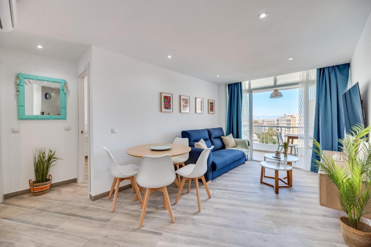 Vb Diana 1Br Marina & Sea Views Leilighet Benalmádena Eksteriør bilde