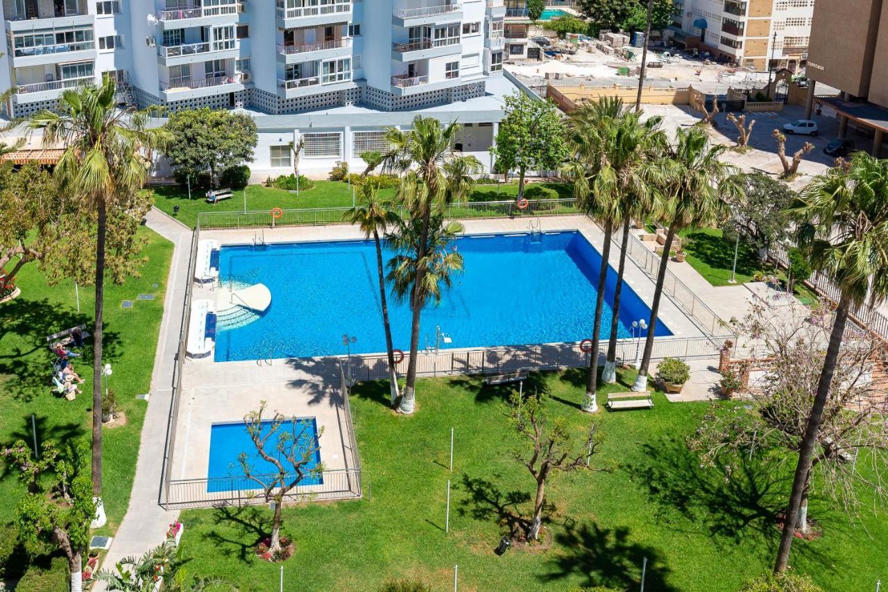 Vb Diana 1Br Marina & Sea Views Leilighet Benalmádena Eksteriør bilde